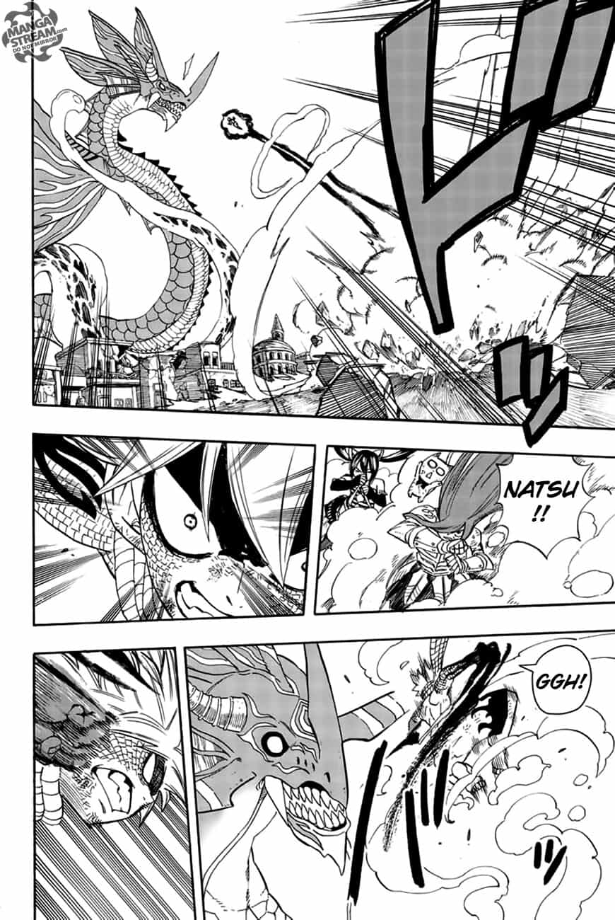 Fairy Tail Nhiệm Vụ Trăm Năm - Chương 21 - ảnh 15