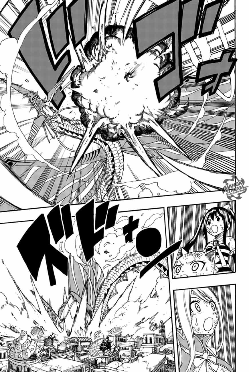 Fairy Tail Nhiệm Vụ Trăm Năm - Chương 21 - ảnh 16