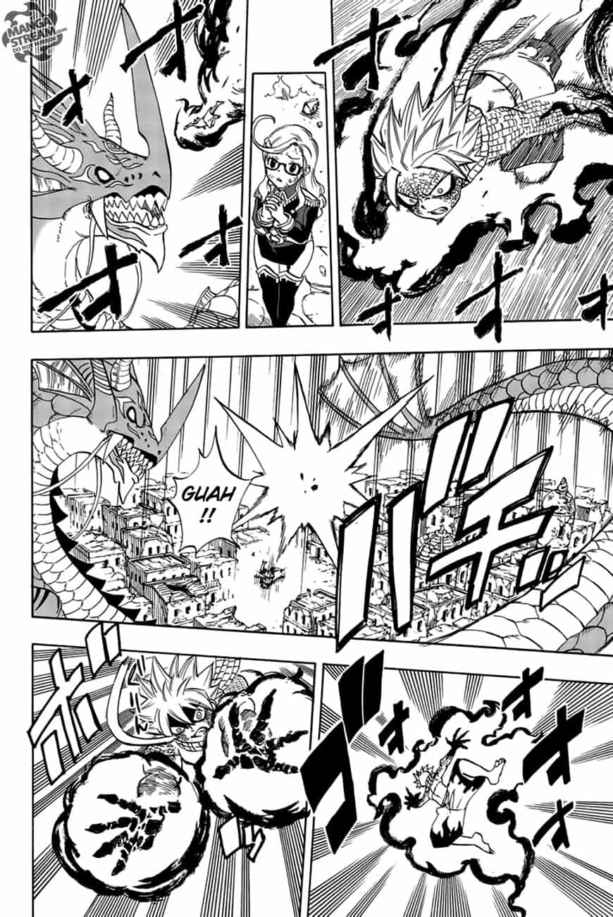 Fairy Tail Nhiệm Vụ Trăm Năm - Chương 21 - ảnh 17