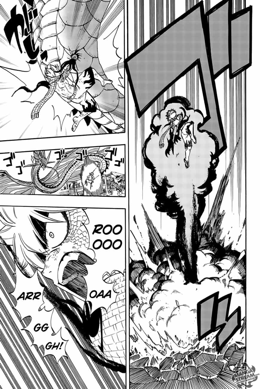 Fairy Tail Nhiệm Vụ Trăm Năm - Chương 21 - ảnh 18