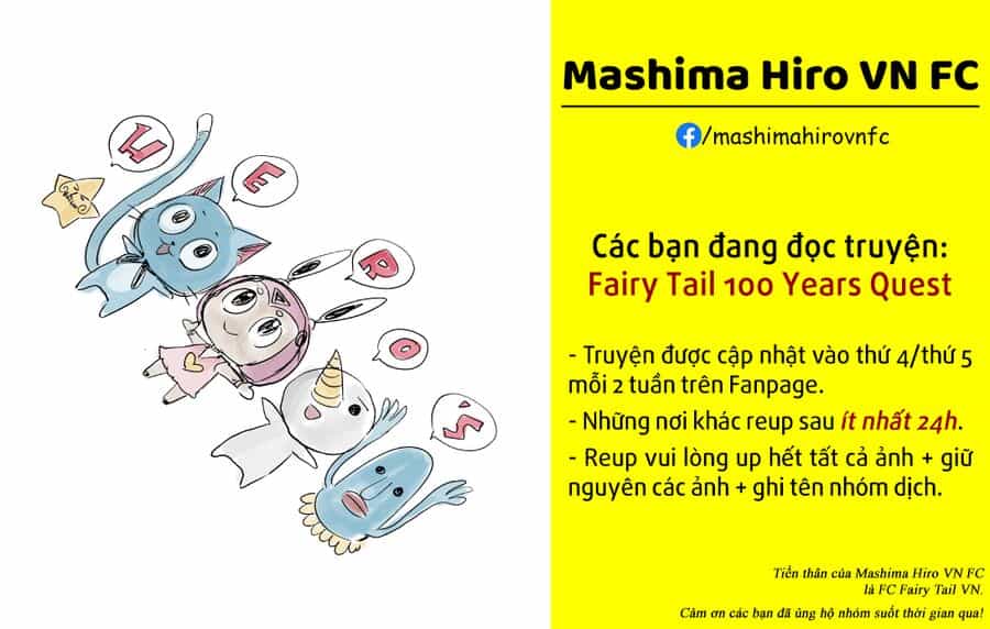 Fairy Tail Nhiệm Vụ Trăm Năm - Chương 21 - ảnh 2