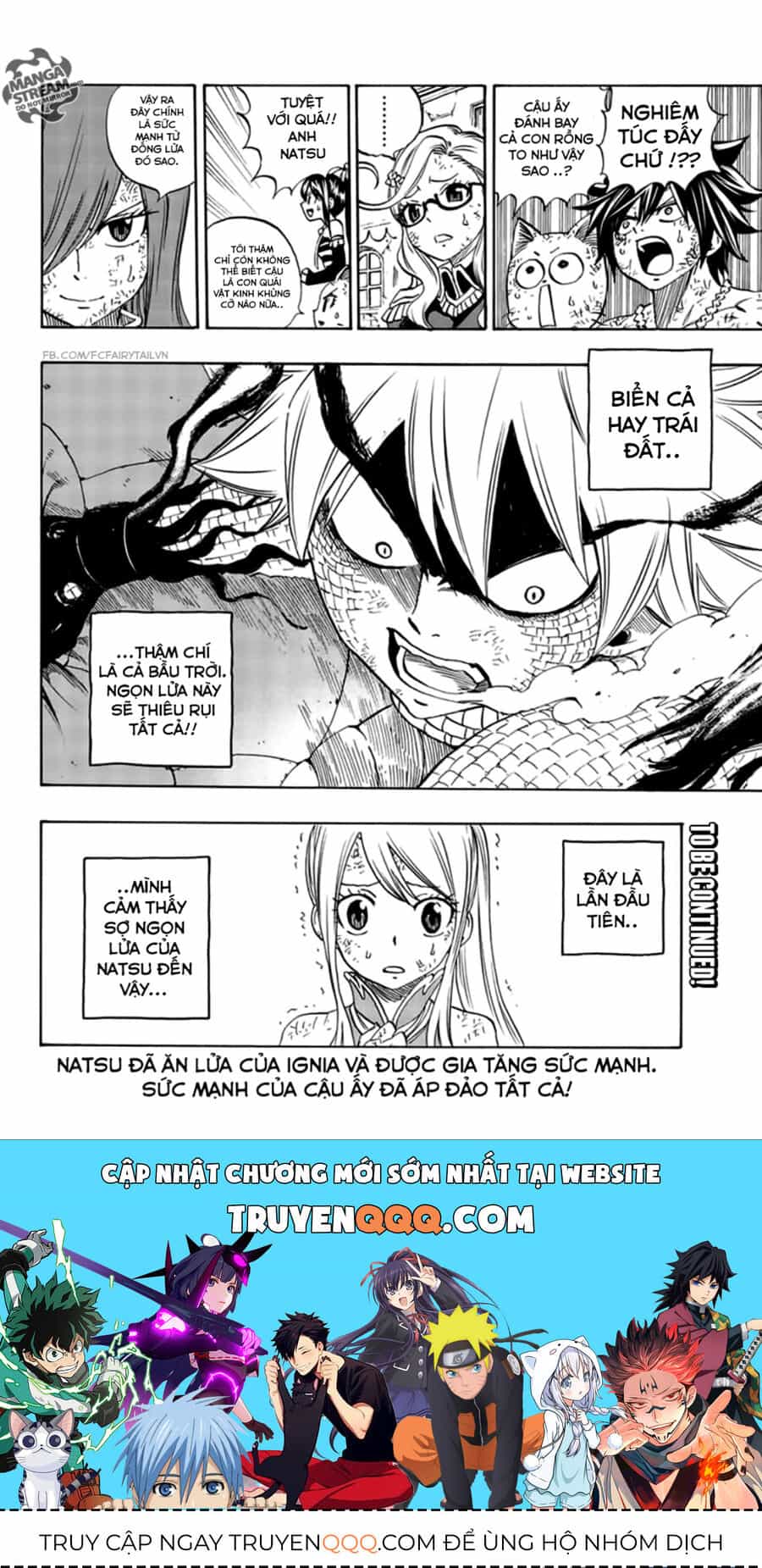 Fairy Tail Nhiệm Vụ Trăm Năm - Chương 21 - ảnh 20