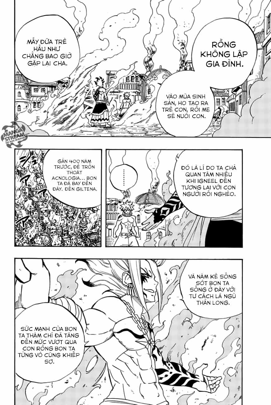 Fairy Tail Nhiệm Vụ Trăm Năm - Chương 21 - ảnh 5