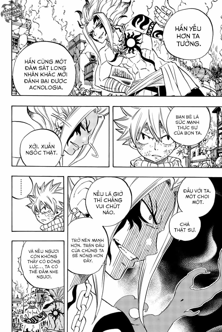 Fairy Tail Nhiệm Vụ Trăm Năm - Chương 21 - ảnh 7