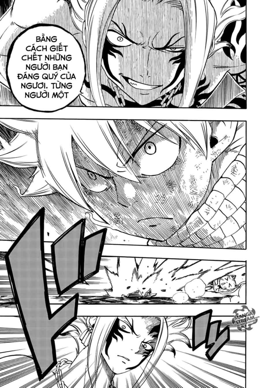 Fairy Tail Nhiệm Vụ Trăm Năm - Chương 21 - ảnh 8