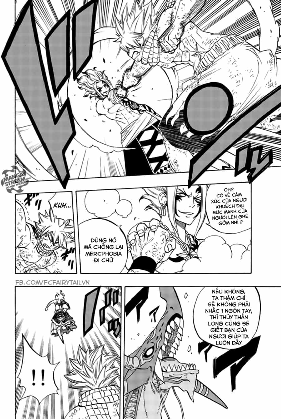 Fairy Tail Nhiệm Vụ Trăm Năm - Chương 21 - ảnh 9