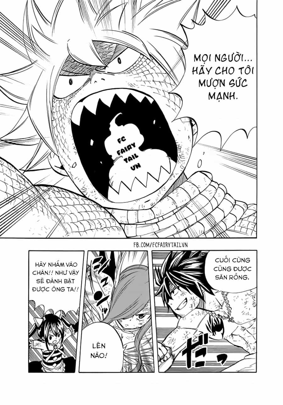 Fairy Tail Nhiệm Vụ Trăm Năm - Chương 22 - ảnh 10