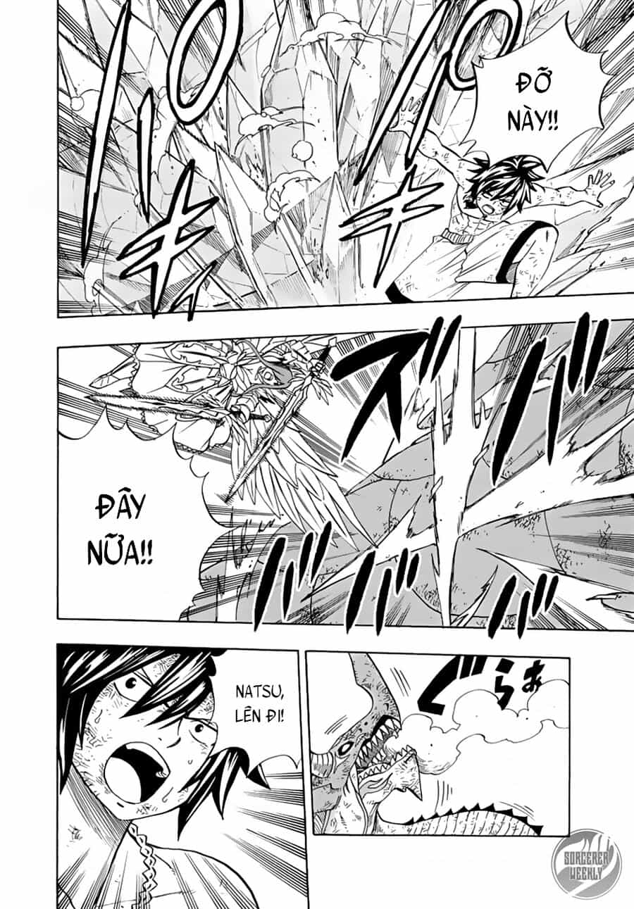 Fairy Tail Nhiệm Vụ Trăm Năm - Chương 22 - ảnh 11