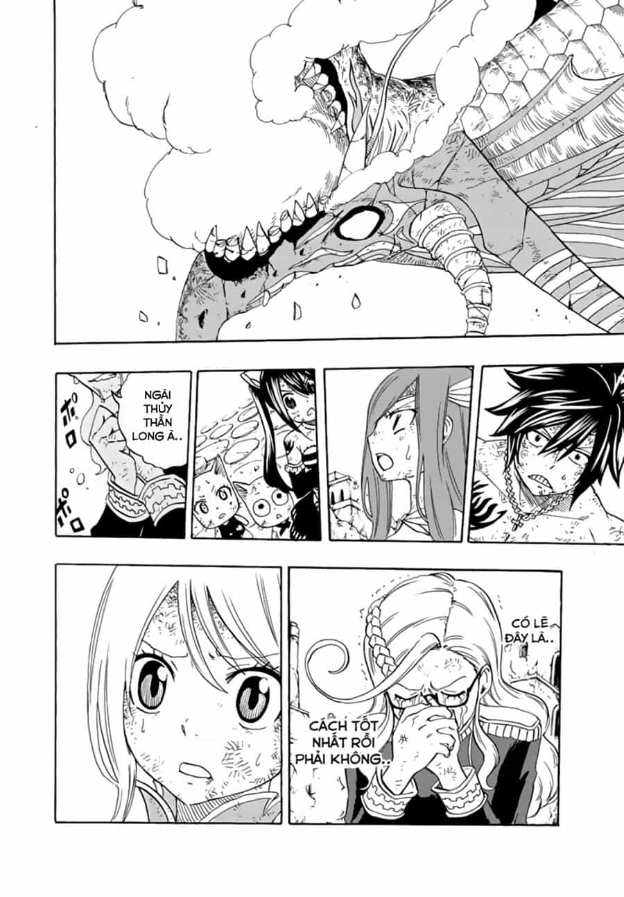 Fairy Tail Nhiệm Vụ Trăm Năm - Chương 22 - ảnh 14