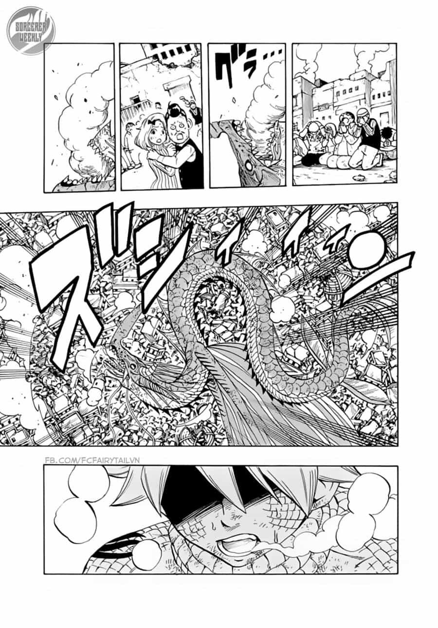 Fairy Tail Nhiệm Vụ Trăm Năm - Chương 22 - ảnh 15