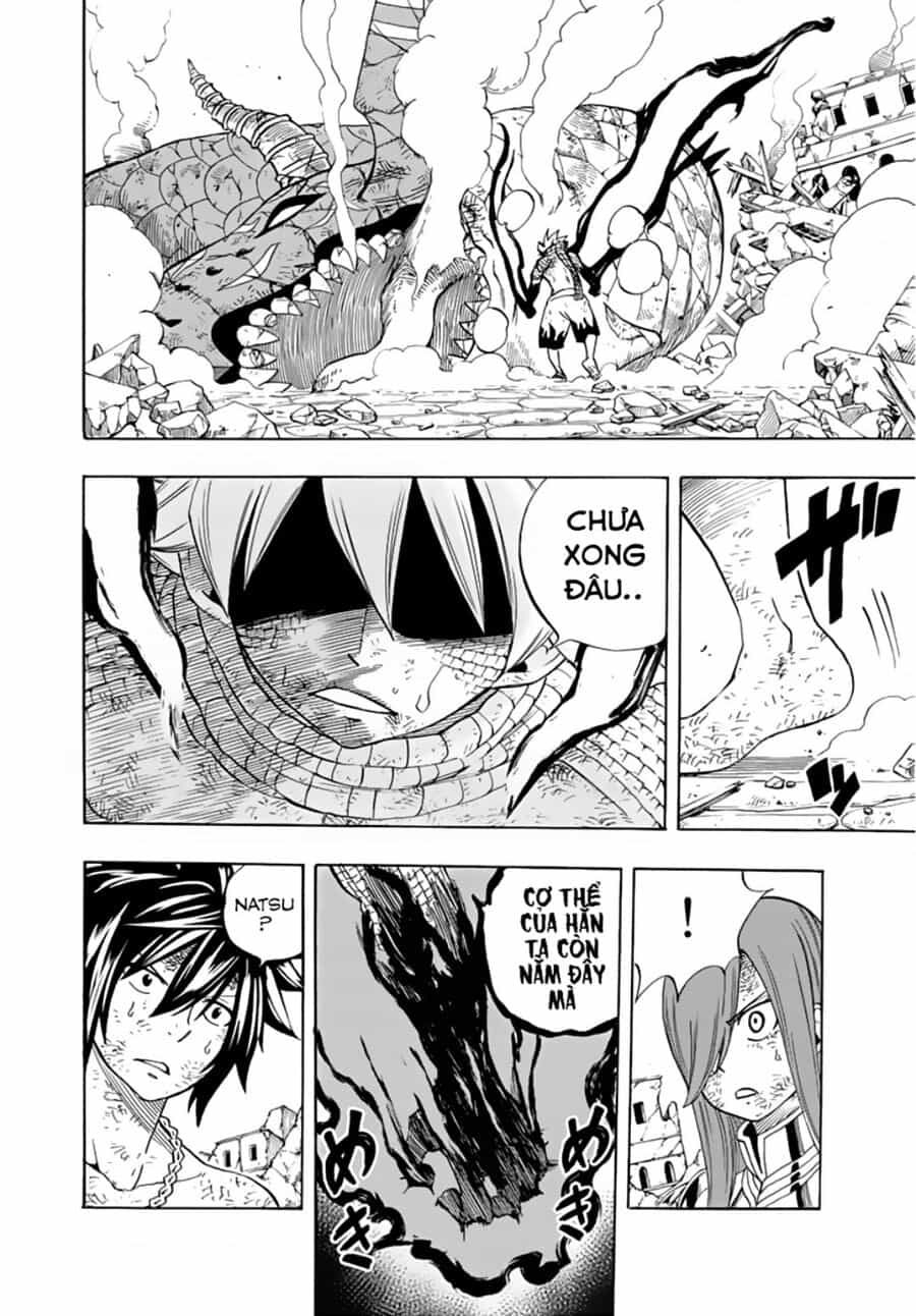 Fairy Tail Nhiệm Vụ Trăm Năm - Chương 22 - ảnh 16