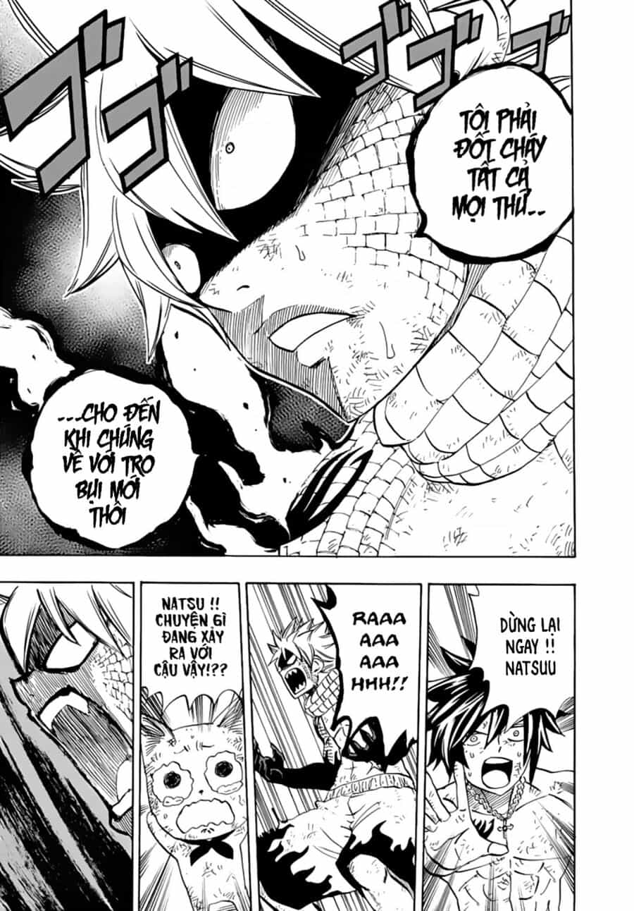 Fairy Tail Nhiệm Vụ Trăm Năm - Chương 22 - ảnh 17