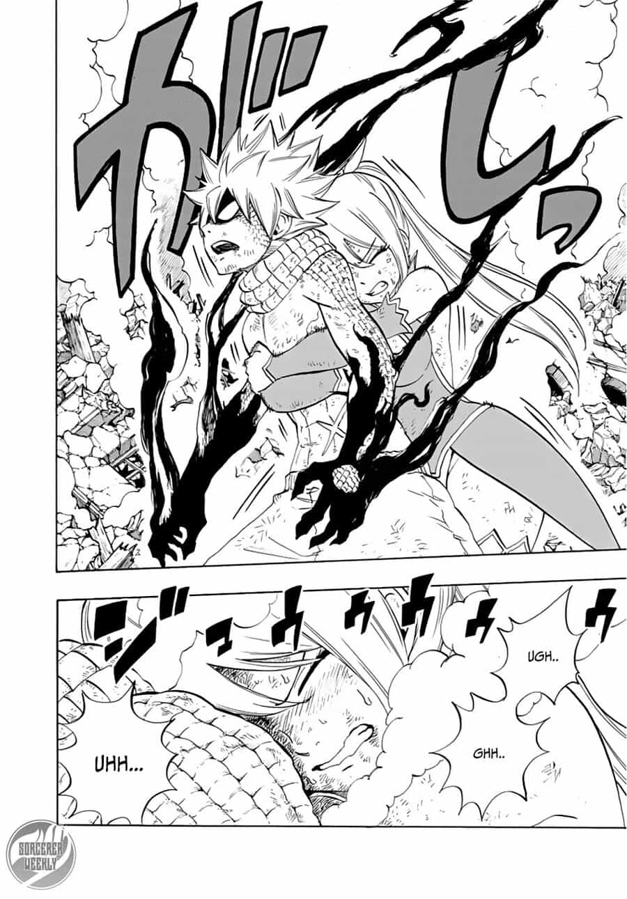 Fairy Tail Nhiệm Vụ Trăm Năm - Chương 22 - ảnh 18