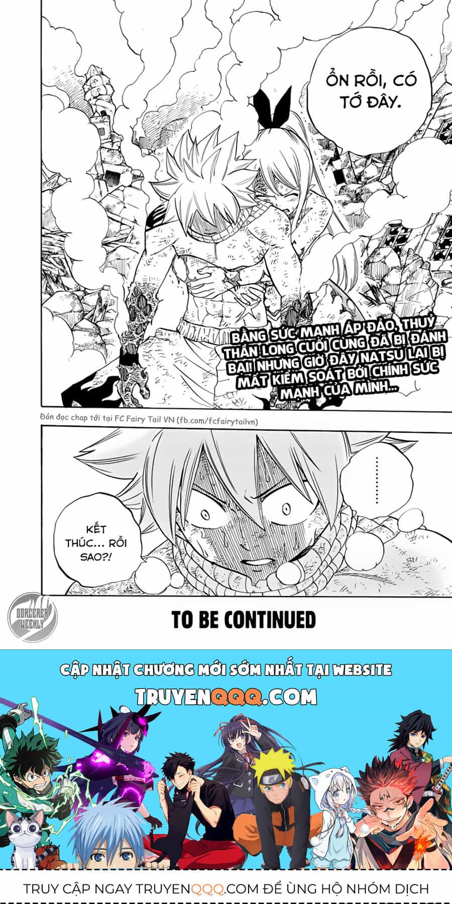 Fairy Tail Nhiệm Vụ Trăm Năm - Chương 22 - ảnh 20
