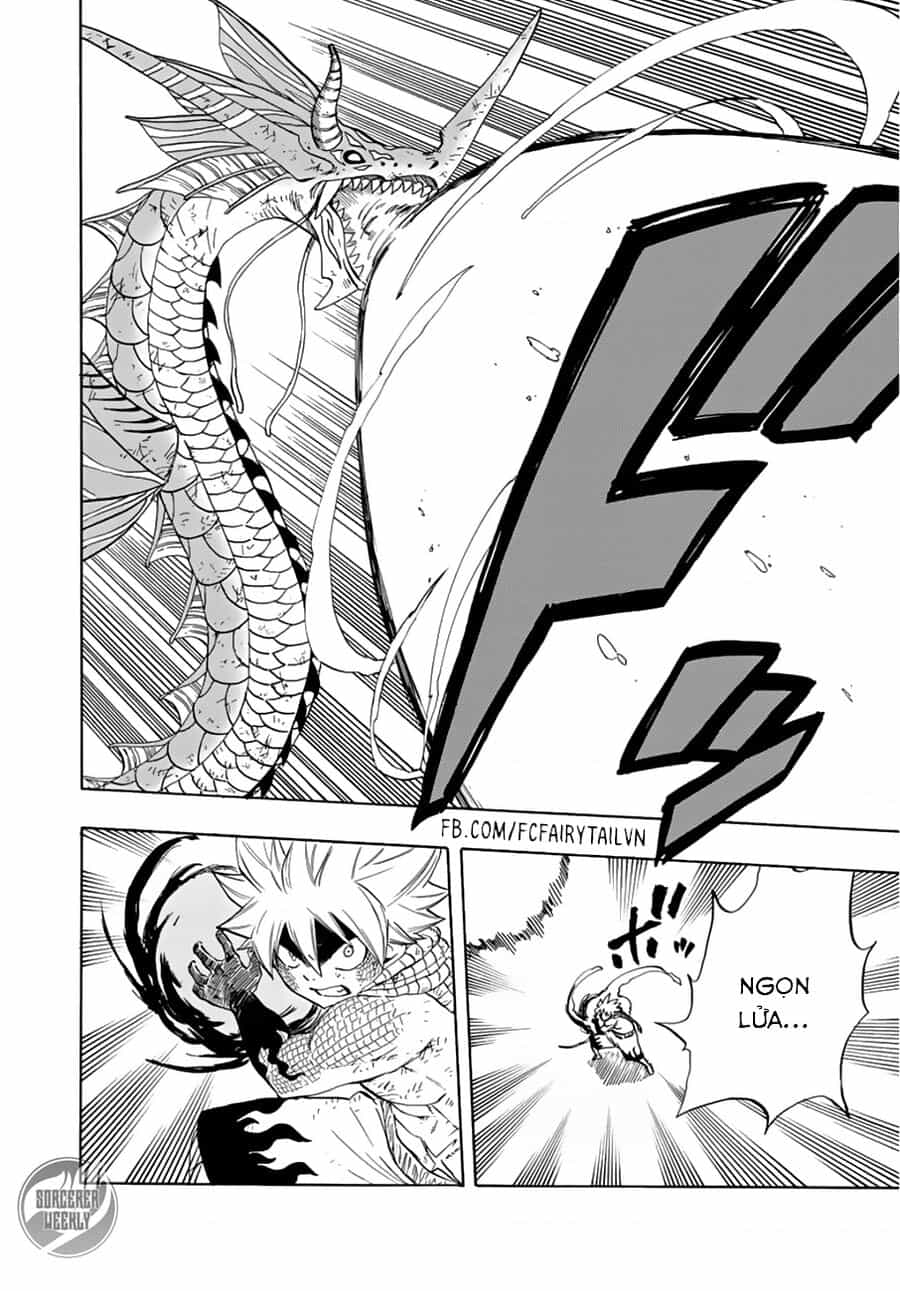 Fairy Tail Nhiệm Vụ Trăm Năm - Chương 22 - ảnh 5