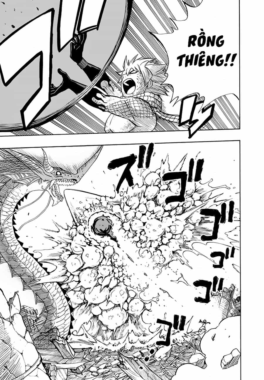 Fairy Tail Nhiệm Vụ Trăm Năm - Chương 22 - ảnh 6
