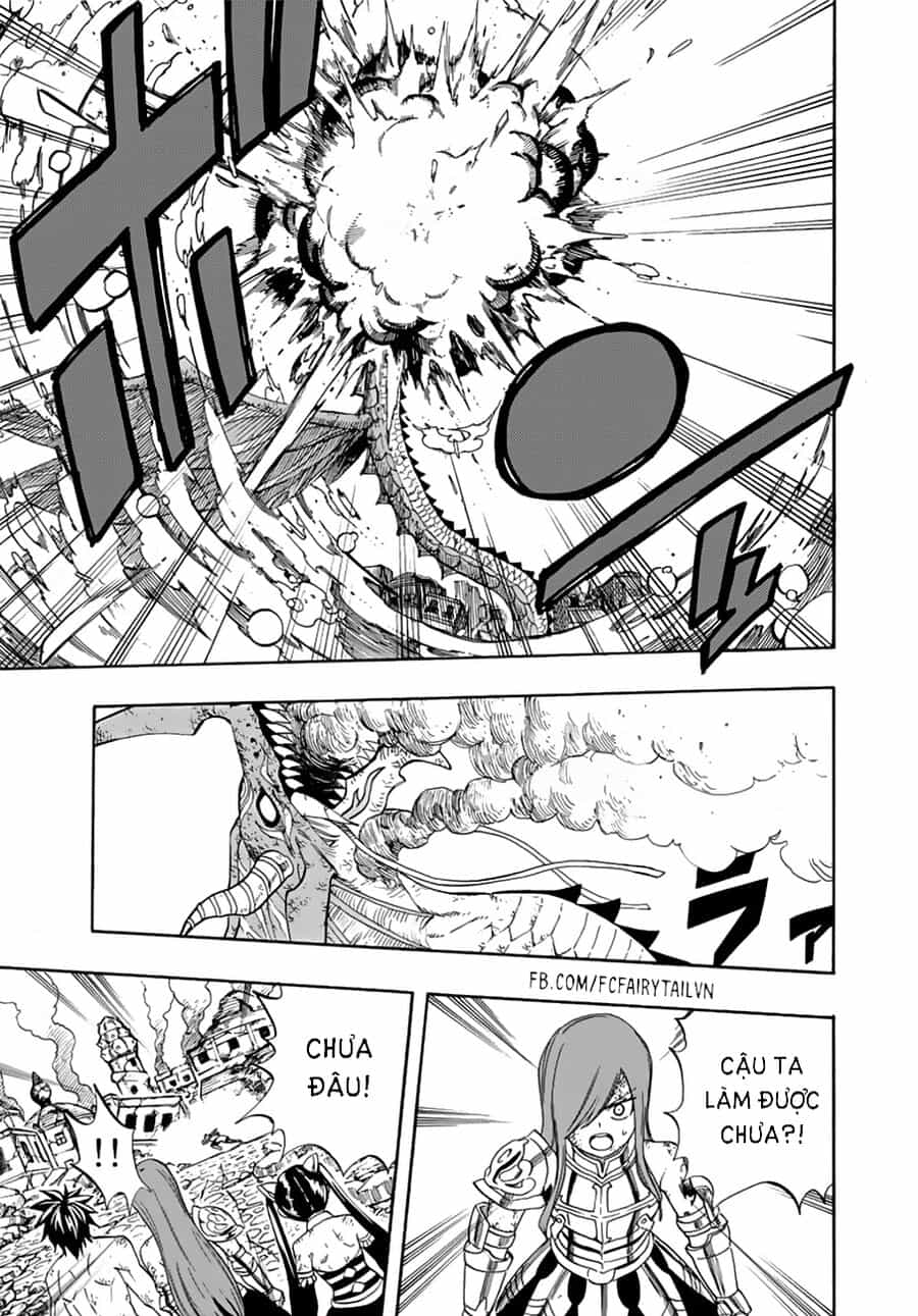Fairy Tail Nhiệm Vụ Trăm Năm - Chương 22 - ảnh 8