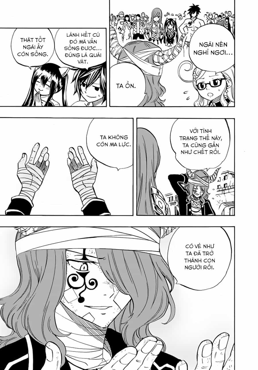 Fairy Tail Nhiệm Vụ Trăm Năm - Chương 23 - ảnh 12