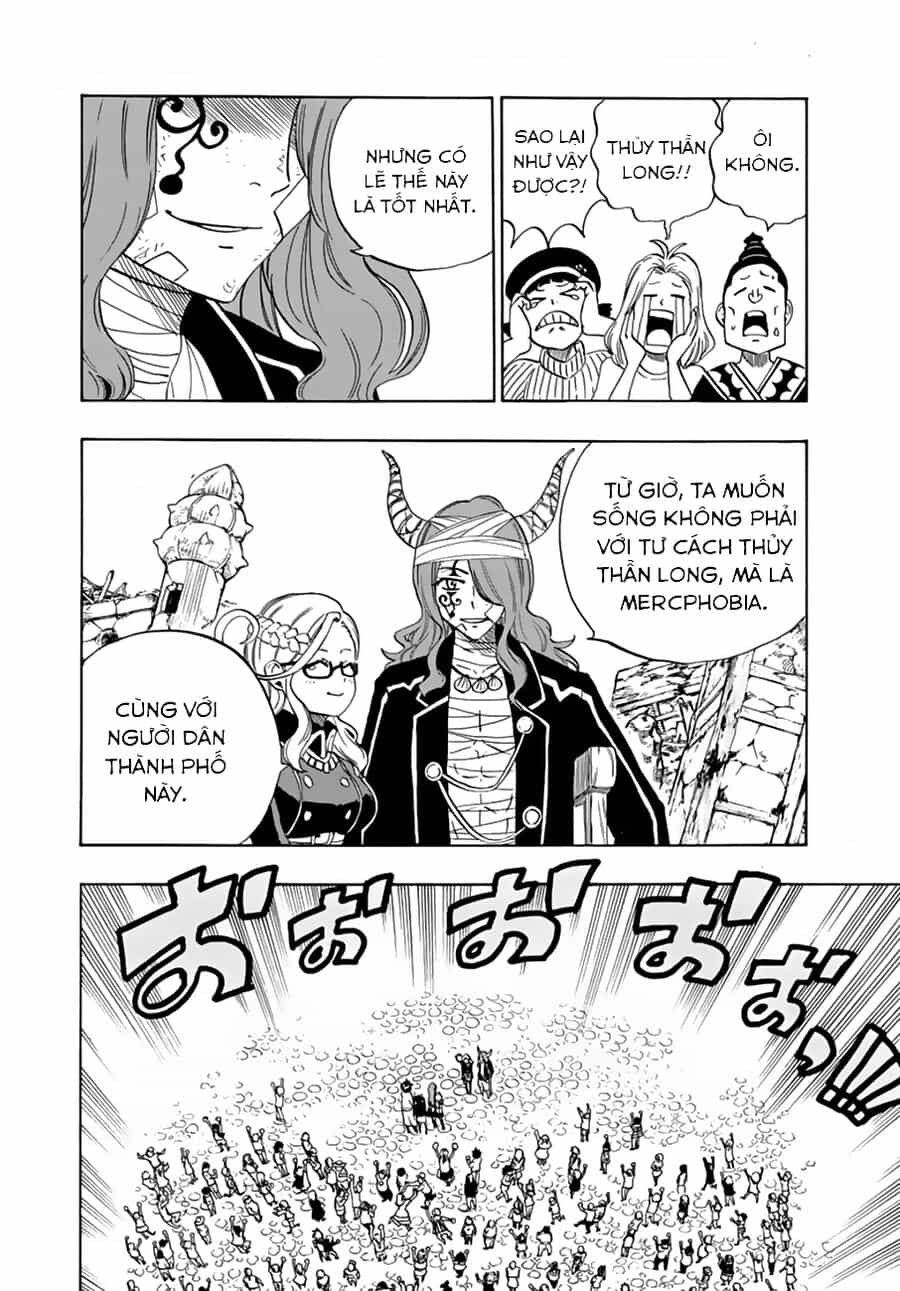 Fairy Tail Nhiệm Vụ Trăm Năm - Chương 23 - ảnh 13