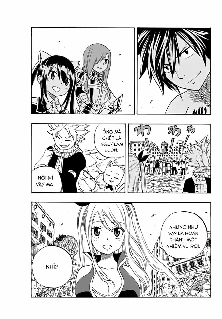 Fairy Tail Nhiệm Vụ Trăm Năm - Chương 23 - ảnh 14