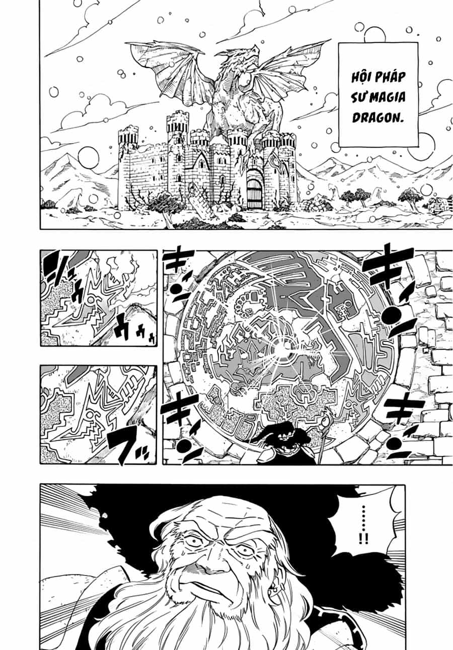 Fairy Tail Nhiệm Vụ Trăm Năm - Chương 23 - ảnh 15
