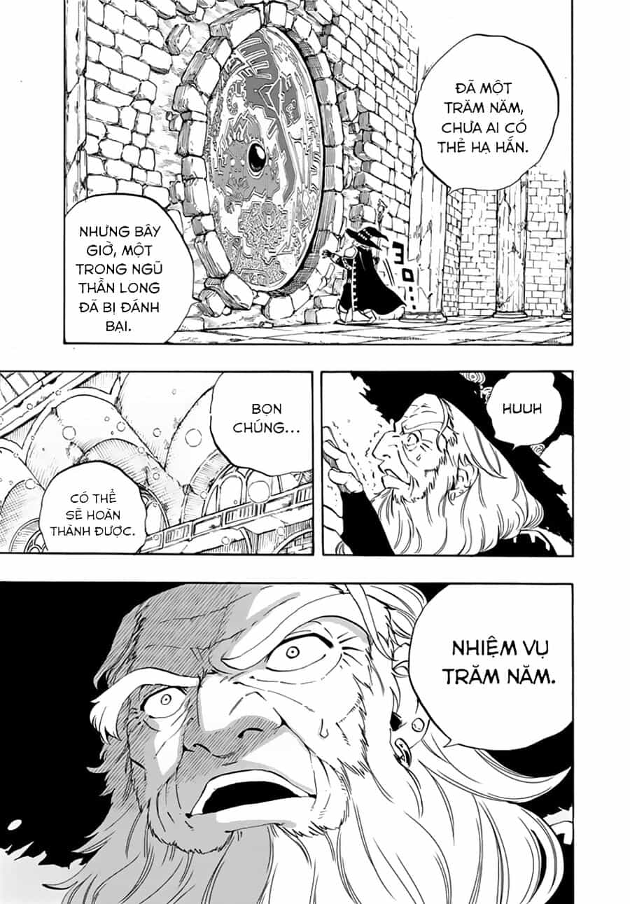 Fairy Tail Nhiệm Vụ Trăm Năm - Chương 23 - ảnh 16