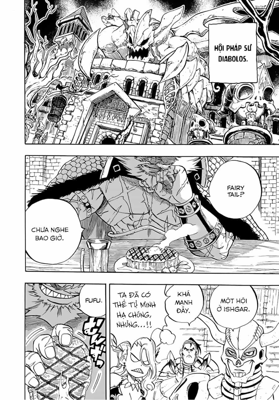 Fairy Tail Nhiệm Vụ Trăm Năm - Chương 23 - ảnh 17