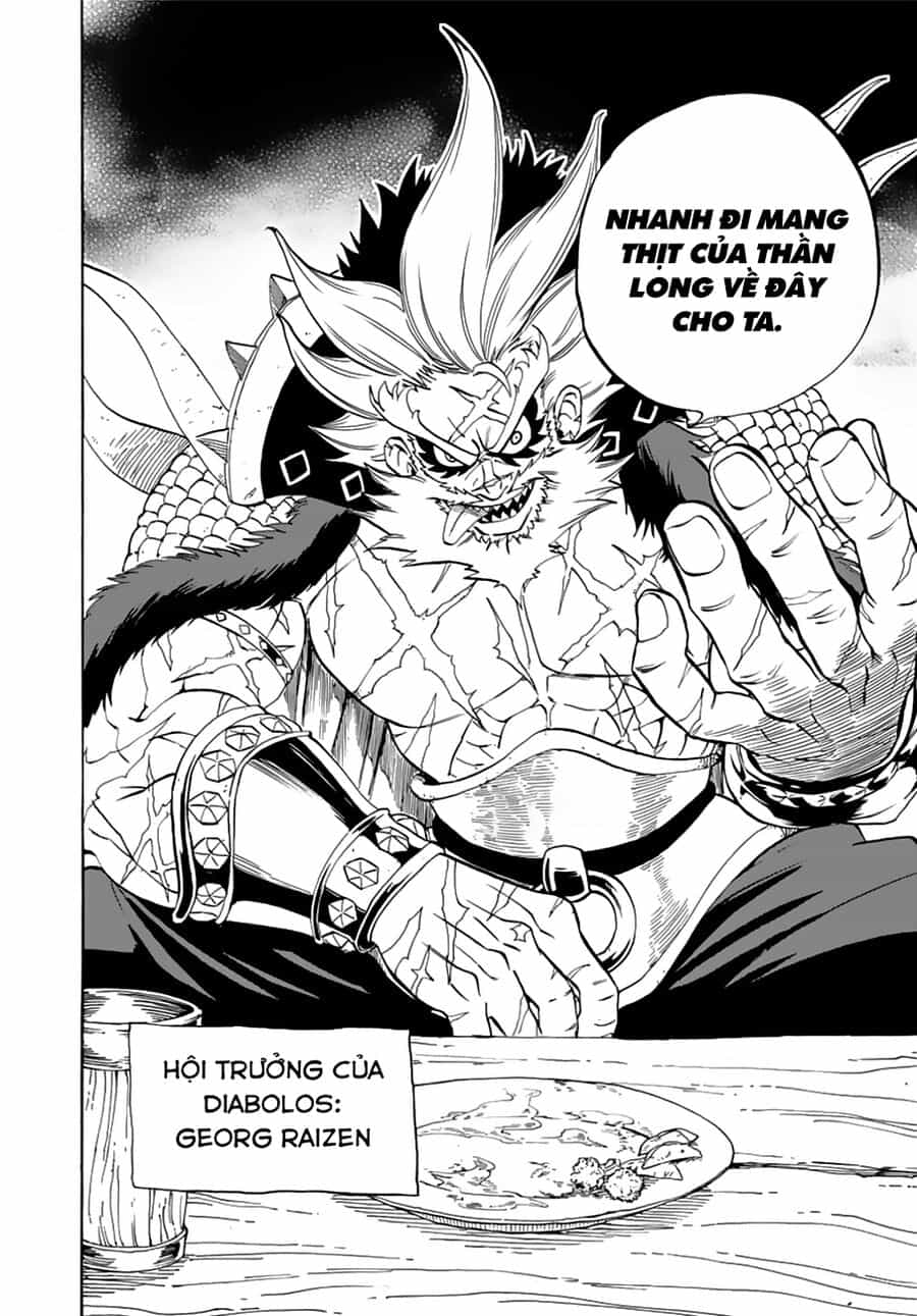 Fairy Tail Nhiệm Vụ Trăm Năm - Chương 23 - ảnh 19