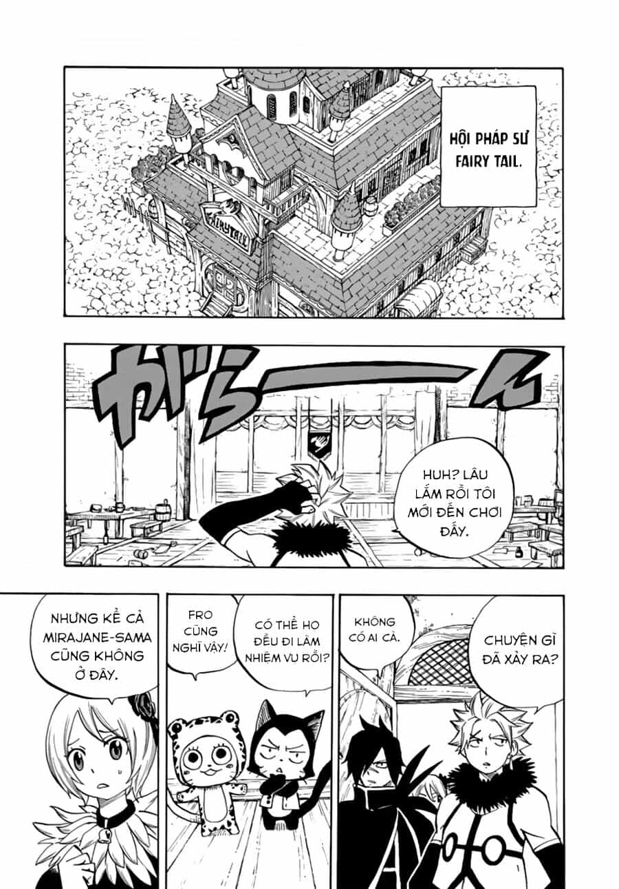 Fairy Tail Nhiệm Vụ Trăm Năm - Chương 23 - ảnh 20