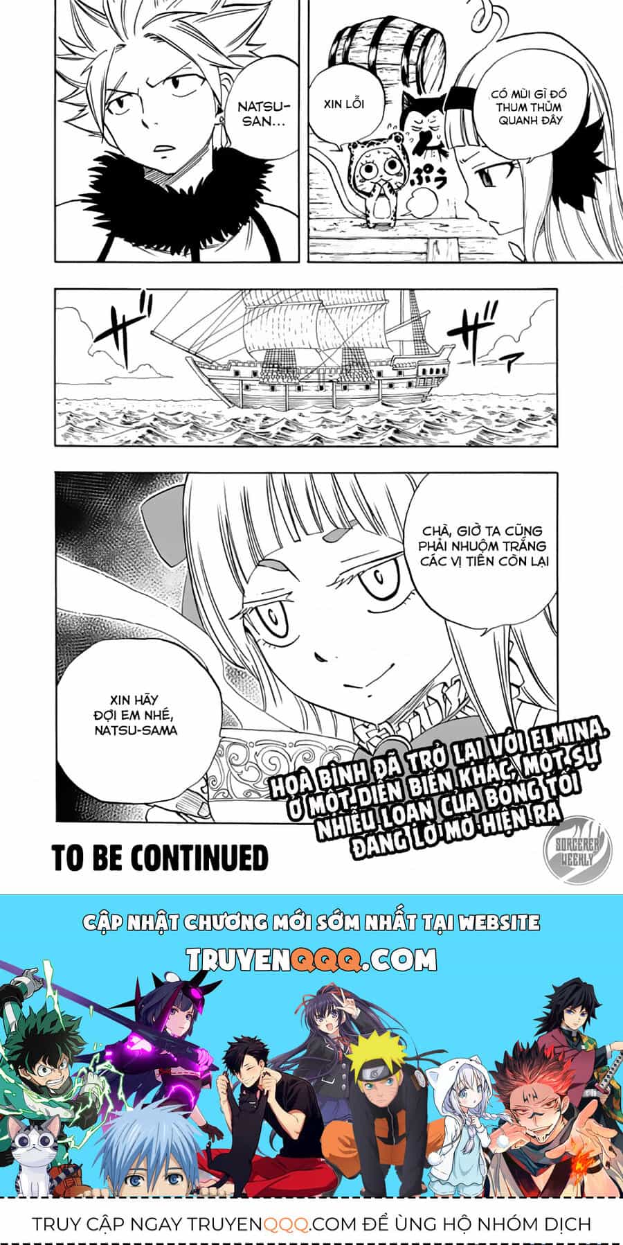 Fairy Tail Nhiệm Vụ Trăm Năm - Chương 23 - ảnh 21