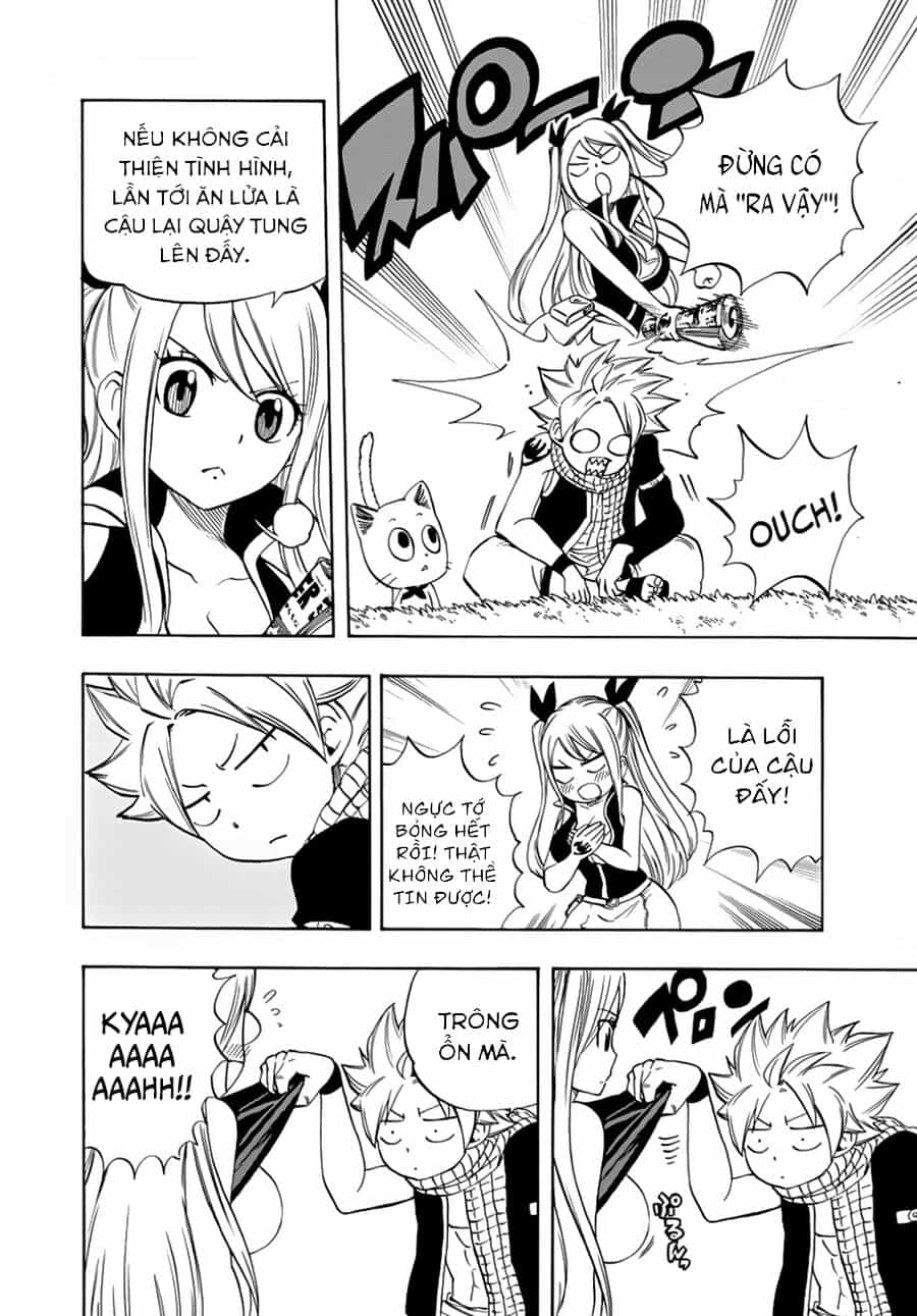 Fairy Tail Nhiệm Vụ Trăm Năm - Chương 23 - ảnh 5