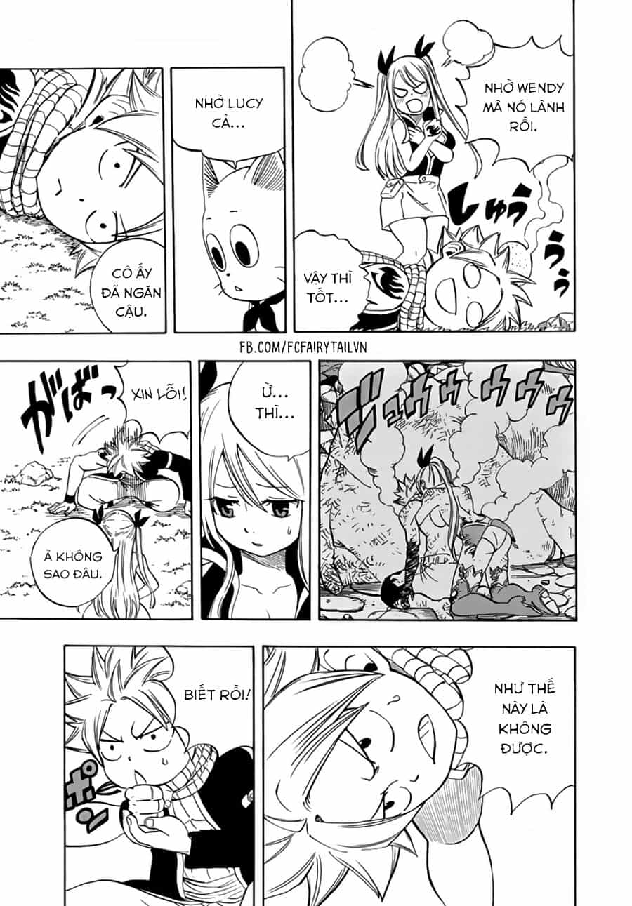 Fairy Tail Nhiệm Vụ Trăm Năm - Chương 23 - ảnh 6