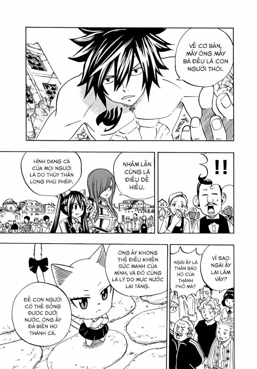 Fairy Tail Nhiệm Vụ Trăm Năm - Chương 23 - ảnh 8