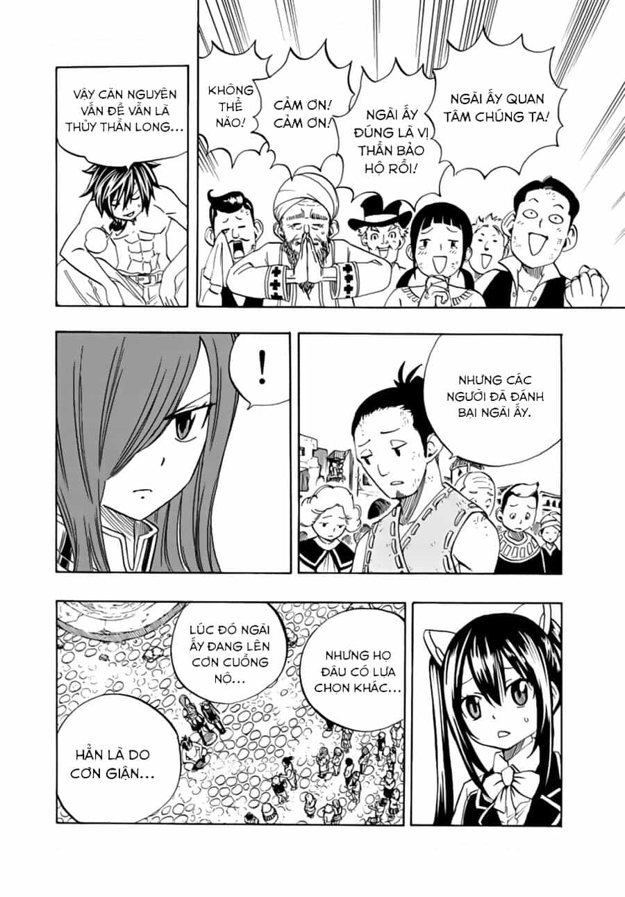 Fairy Tail Nhiệm Vụ Trăm Năm - Chương 23 - ảnh 9