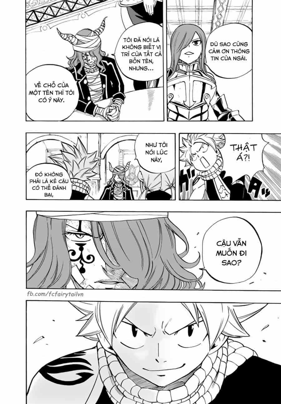 Fairy Tail Nhiệm Vụ Trăm Năm - Chương 24 - ảnh 11
