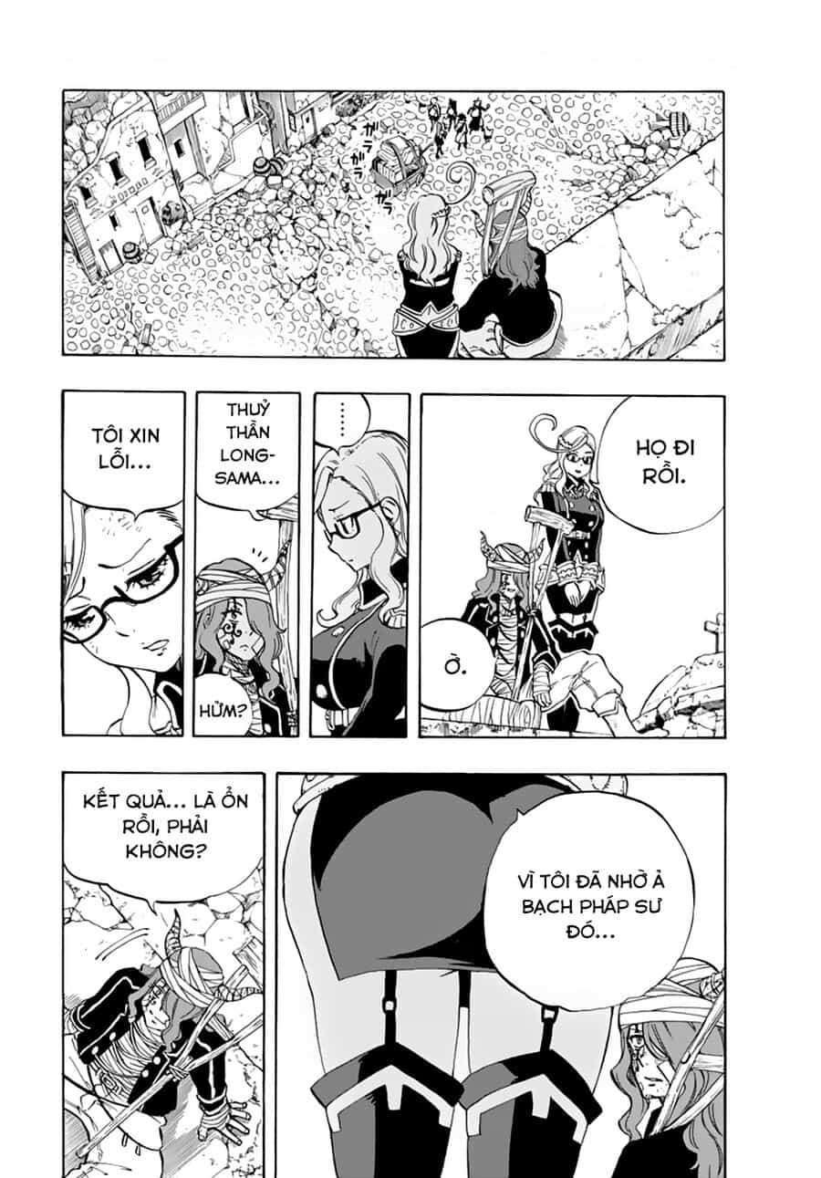 Fairy Tail Nhiệm Vụ Trăm Năm - Chương 24 - ảnh 12