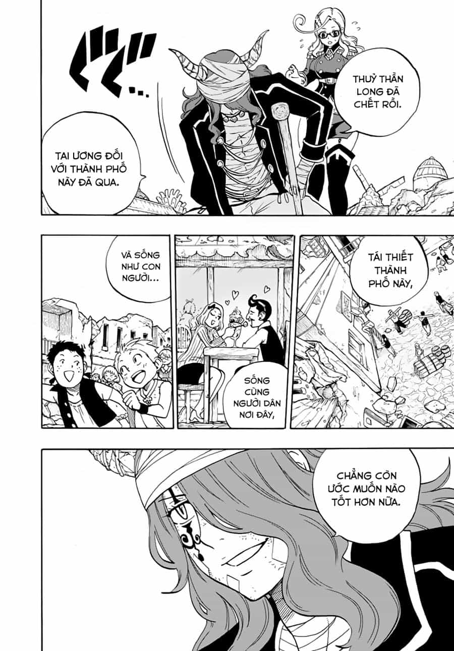 Fairy Tail Nhiệm Vụ Trăm Năm - Chương 24 - ảnh 13