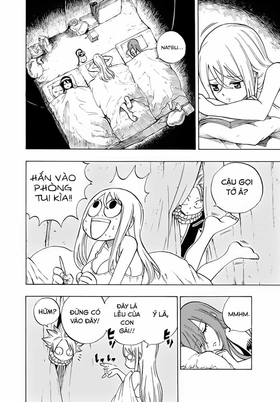 Fairy Tail Nhiệm Vụ Trăm Năm - Chương 24 - ảnh 19