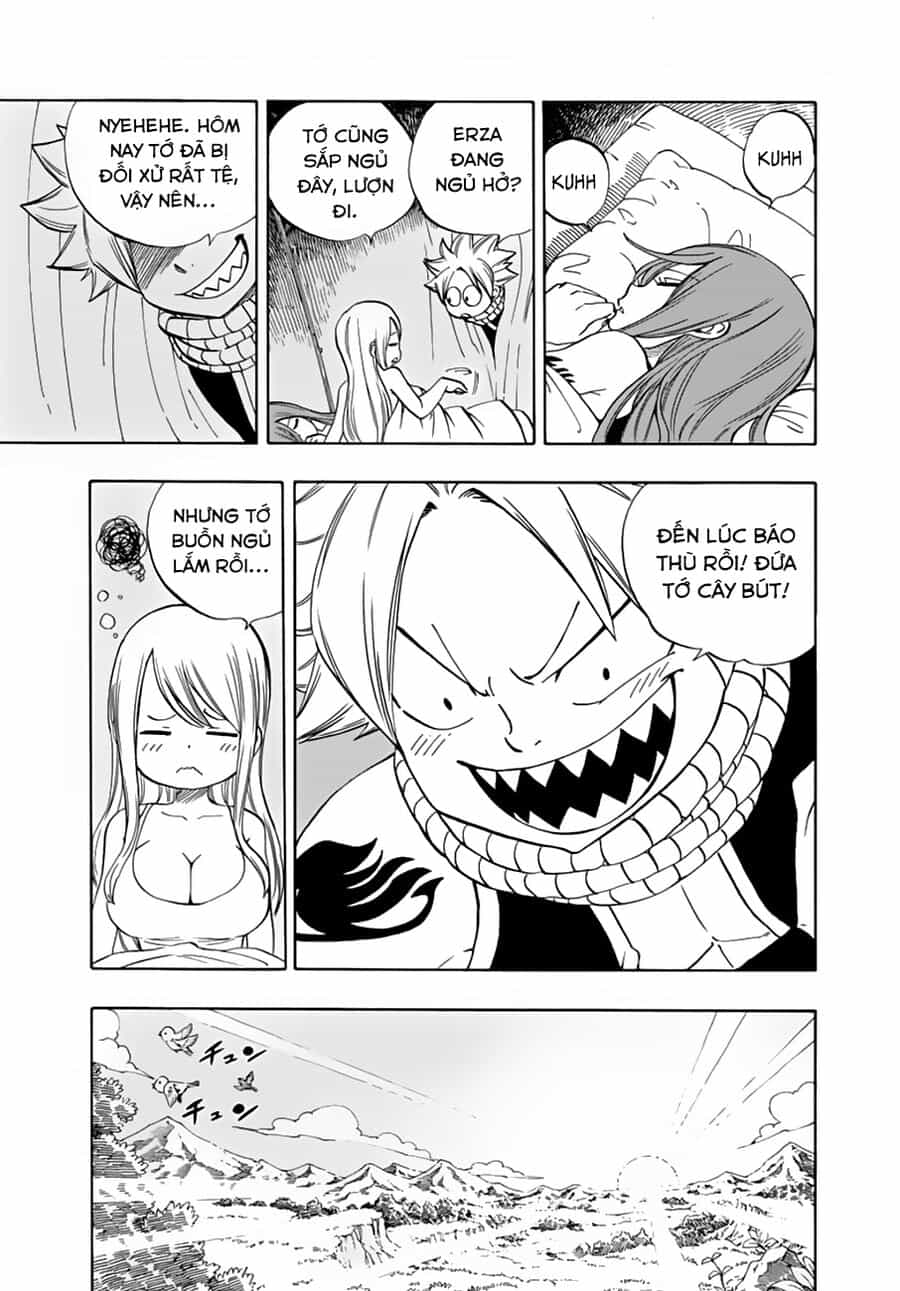 Fairy Tail Nhiệm Vụ Trăm Năm - Chương 24 - ảnh 20