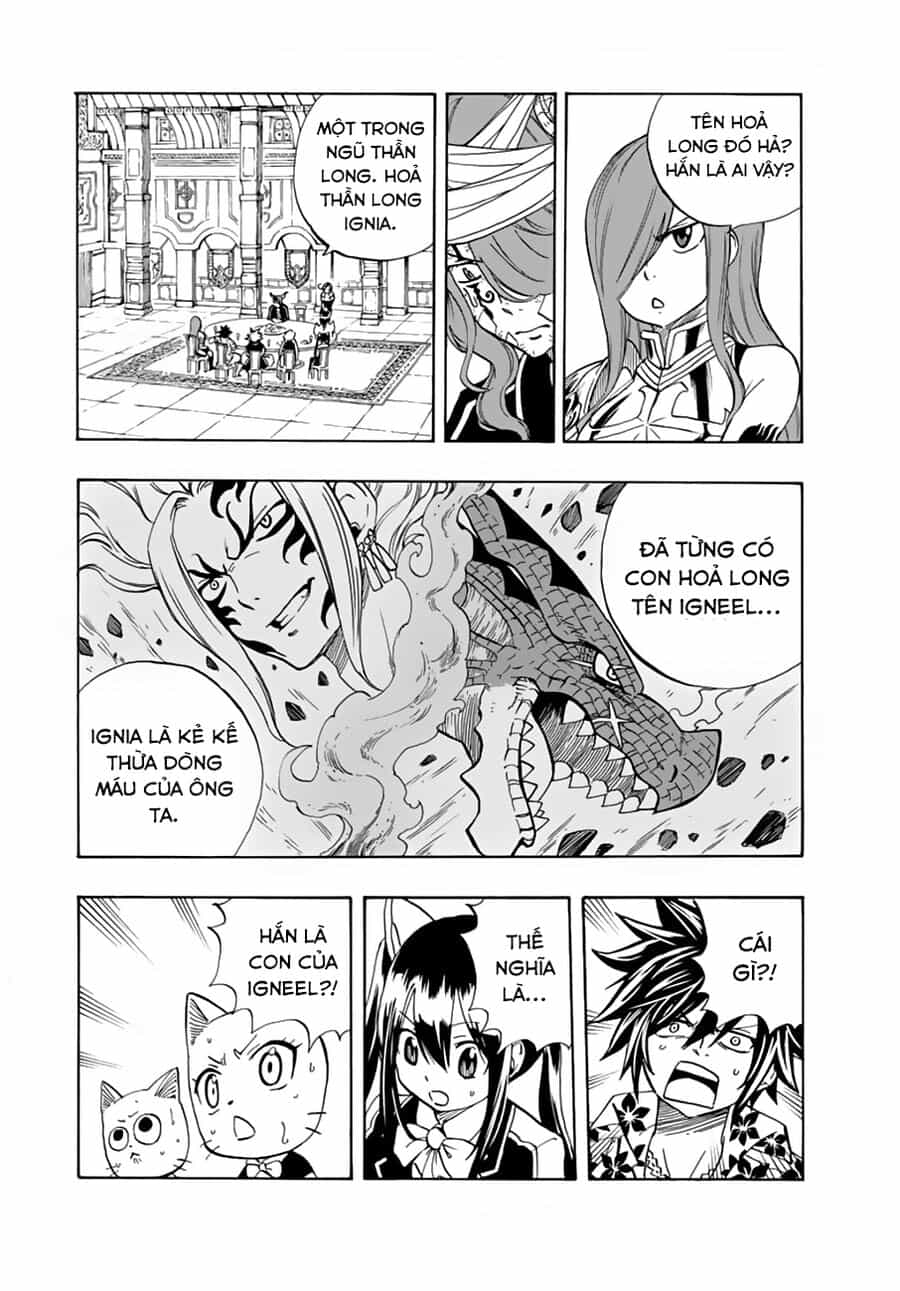 Fairy Tail Nhiệm Vụ Trăm Năm - Chương 24 - ảnh 4