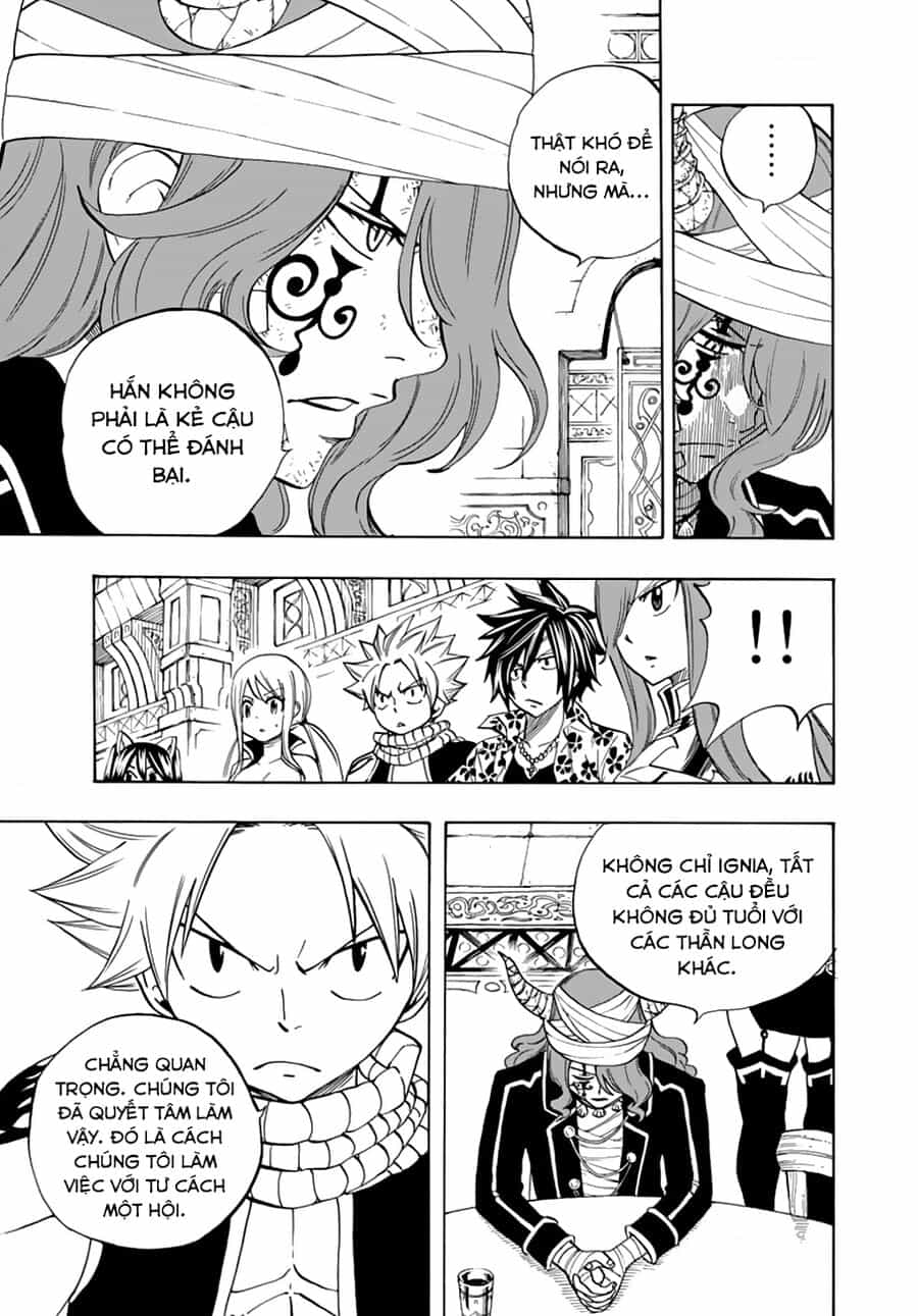 Fairy Tail Nhiệm Vụ Trăm Năm - Chương 24 - ảnh 6
