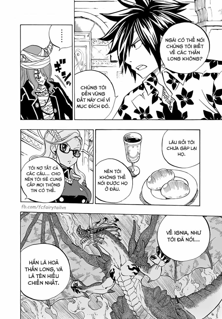 Fairy Tail Nhiệm Vụ Trăm Năm - Chương 24 - ảnh 7