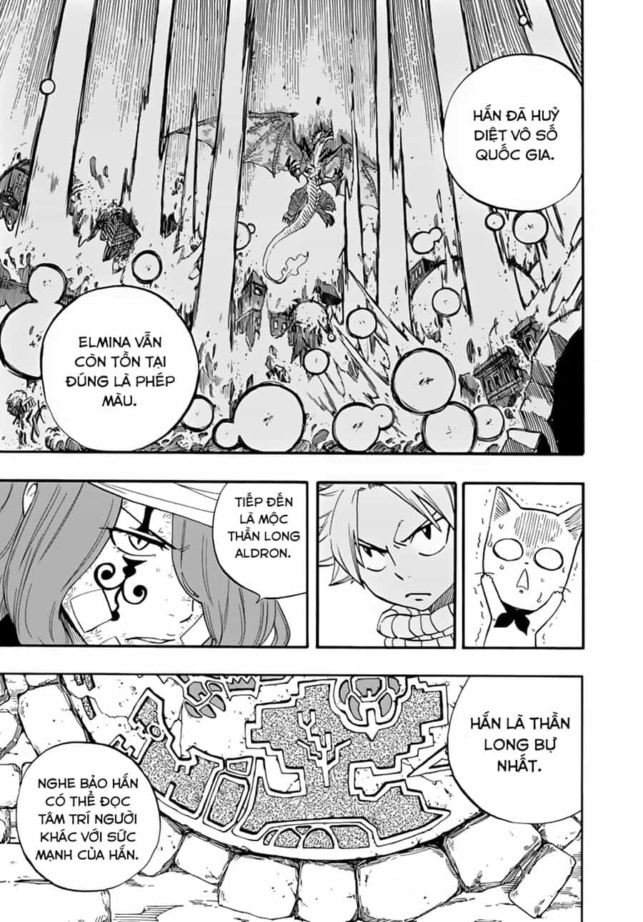Fairy Tail Nhiệm Vụ Trăm Năm - Chương 24 - ảnh 8