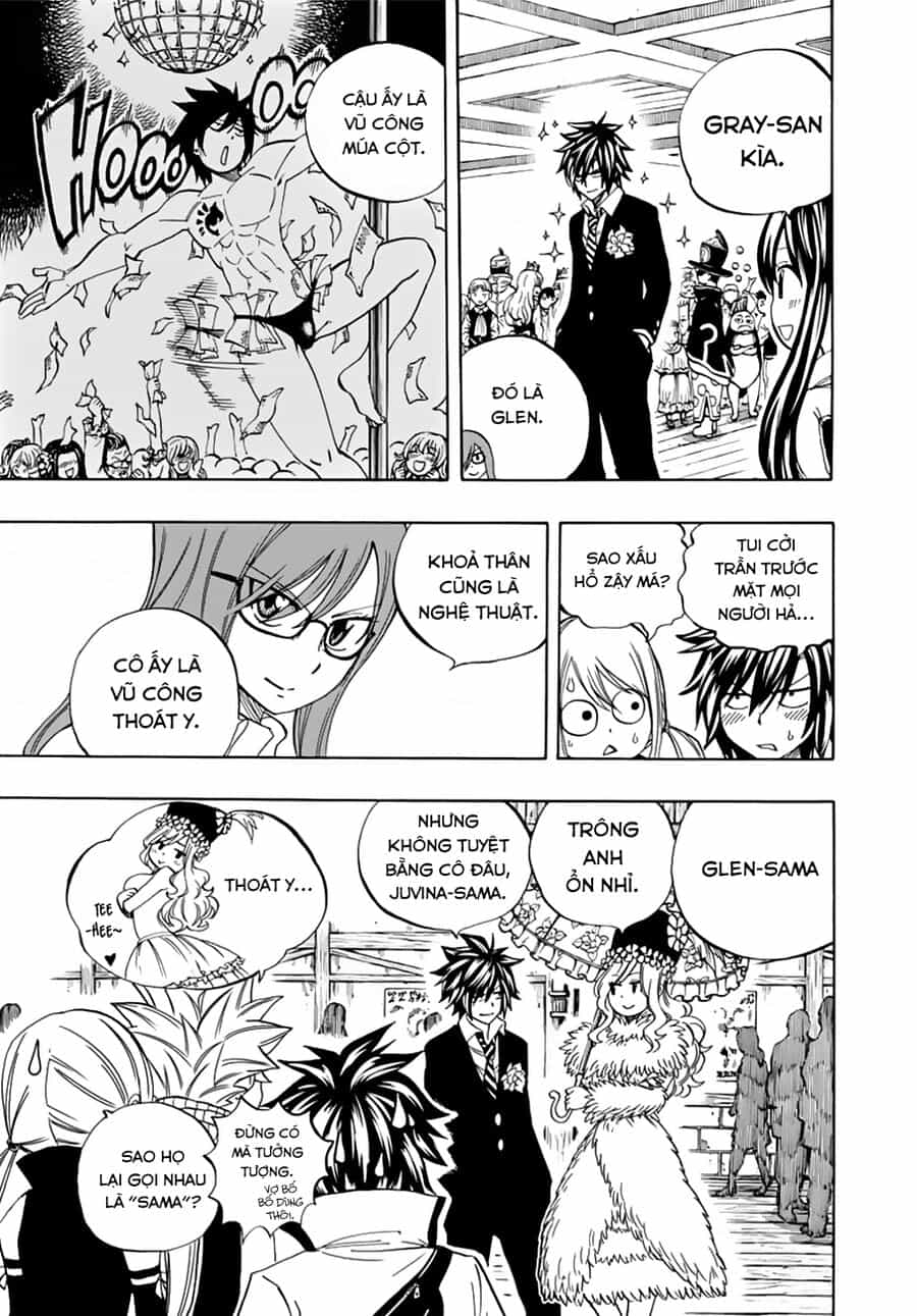 Fairy Tail Nhiệm Vụ Trăm Năm - Chương 25 - ảnh 10