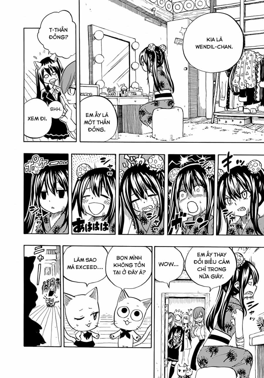 Fairy Tail Nhiệm Vụ Trăm Năm - Chương 25 - ảnh 11