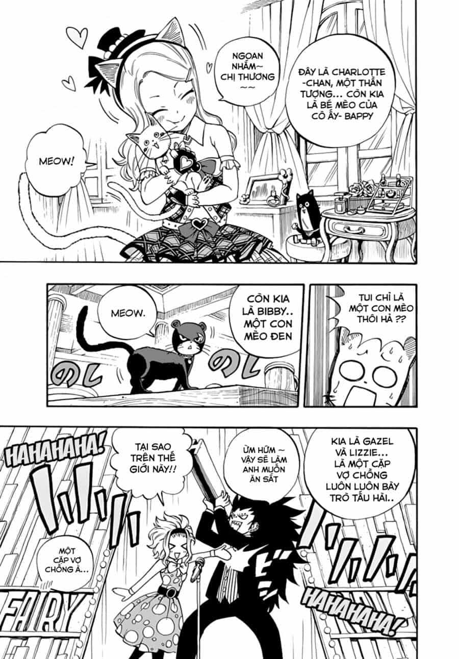 Fairy Tail Nhiệm Vụ Trăm Năm - Chương 25 - ảnh 12