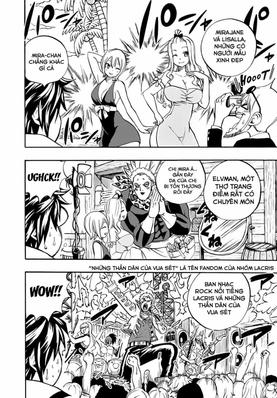 Fairy Tail Nhiệm Vụ Trăm Năm - Chương 25 - ảnh 13