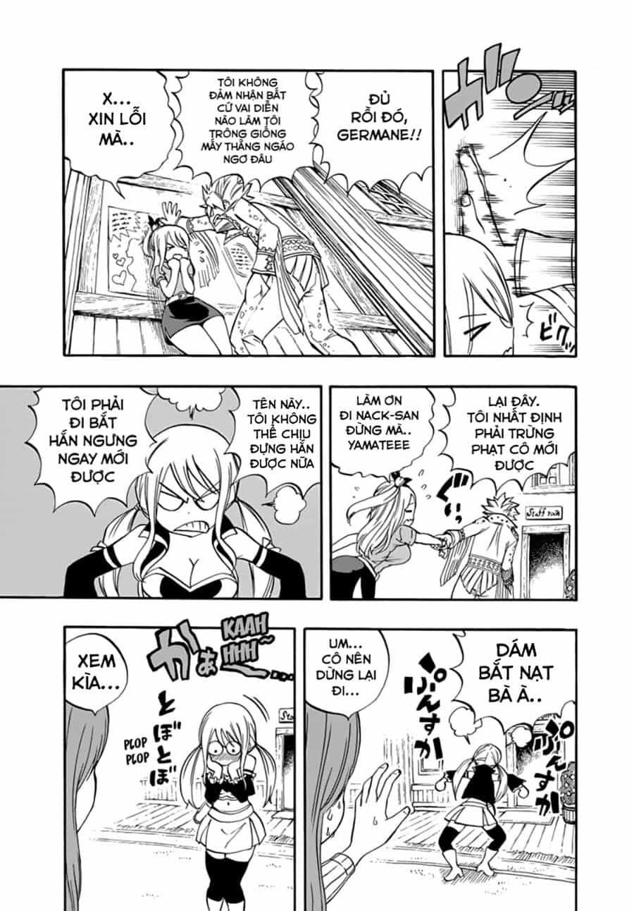 Fairy Tail Nhiệm Vụ Trăm Năm - Chương 25 - ảnh 16