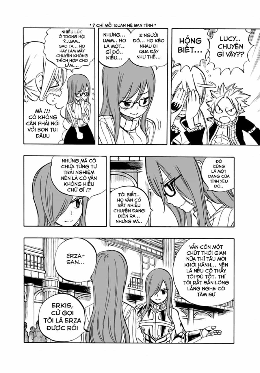 Fairy Tail Nhiệm Vụ Trăm Năm - Chương 25 - ảnh 17