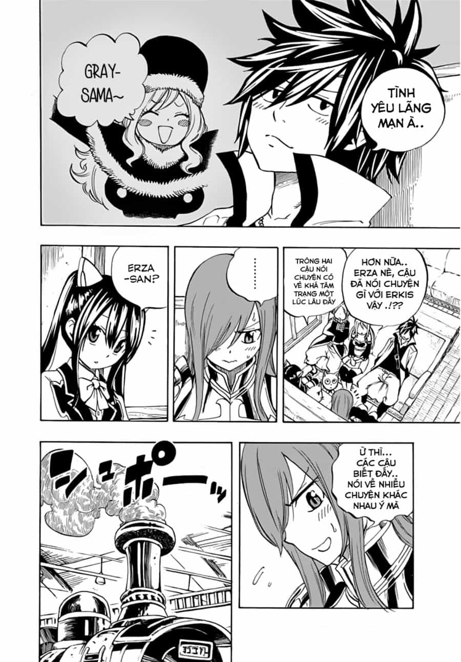 Fairy Tail Nhiệm Vụ Trăm Năm - Chương 25 - ảnh 19